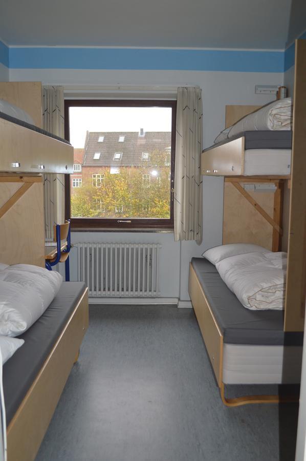 U3Z Randers Vandrerhjem Exteriér fotografie