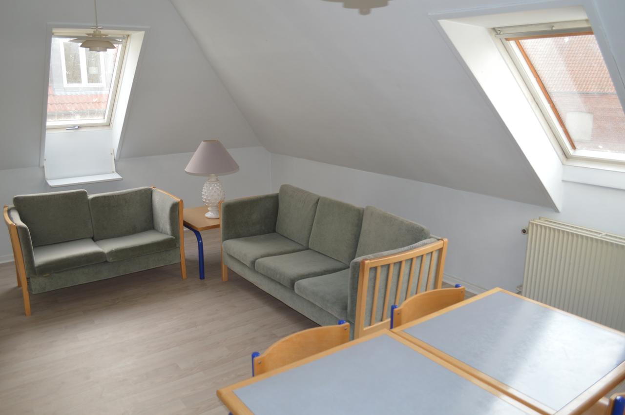 U3Z Randers Vandrerhjem Exteriér fotografie