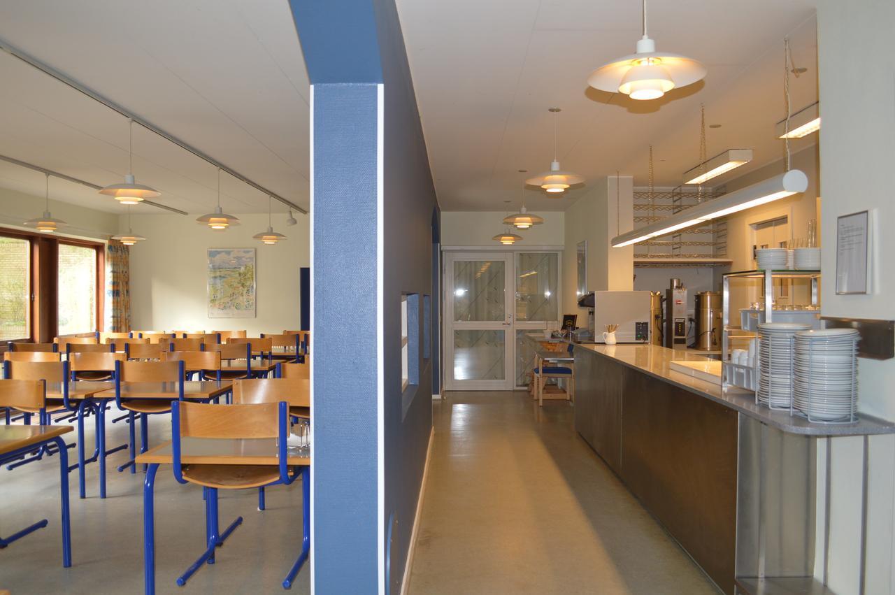U3Z Randers Vandrerhjem Exteriér fotografie