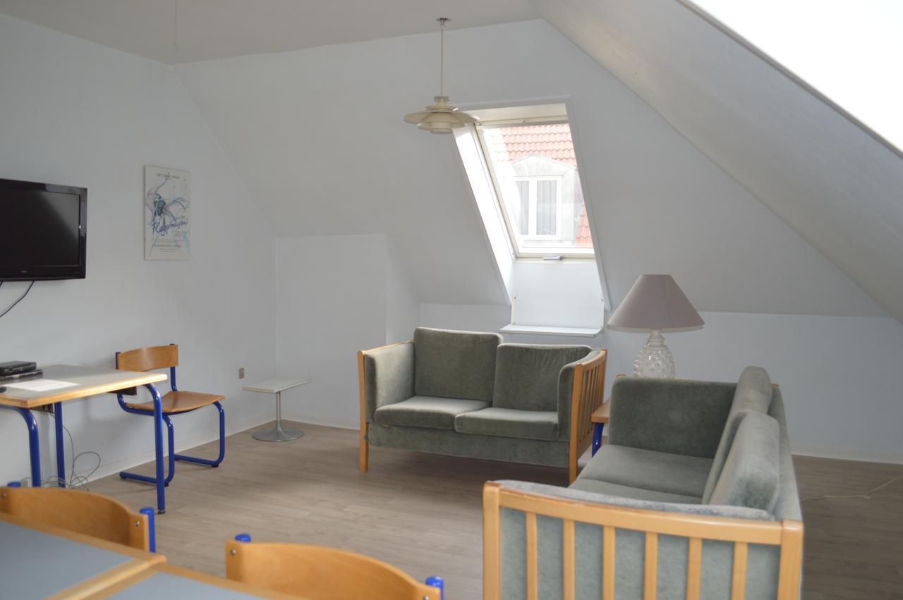 U3Z Randers Vandrerhjem Exteriér fotografie